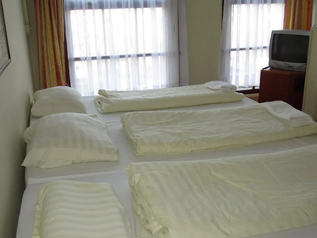Budget Hotel Y Boulevard Amsterdam Nizozemsko