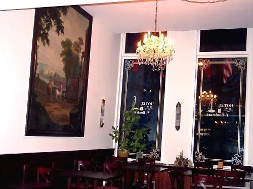 Budget Hotel Y Boulevard Amsterdam