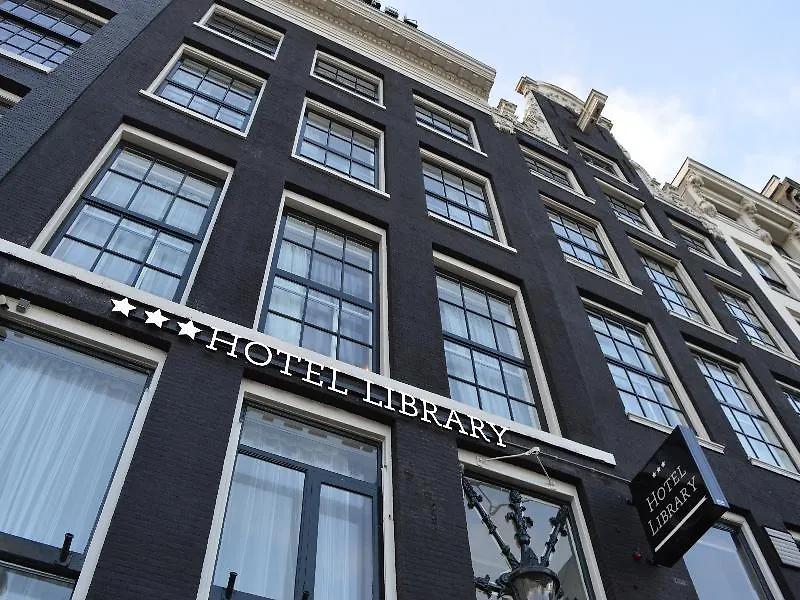 Budget Hotel Y Boulevard Amsterdam Nizozemsko