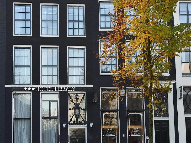 Budget Hotel Y Boulevard Amsterdam 3*,  Nizozemsko