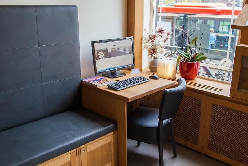 Budget Hotel Y Boulevard Amsterdam 3*,  Nizozemsko
