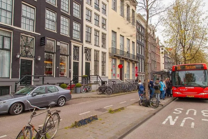 Budget Hotel Y Boulevard Amsterdam