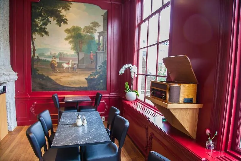 Budget Hotel Y Boulevard Amsterdam