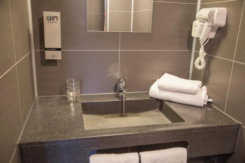 Budget Hotel Y Boulevard Amsterdam Nizozemsko