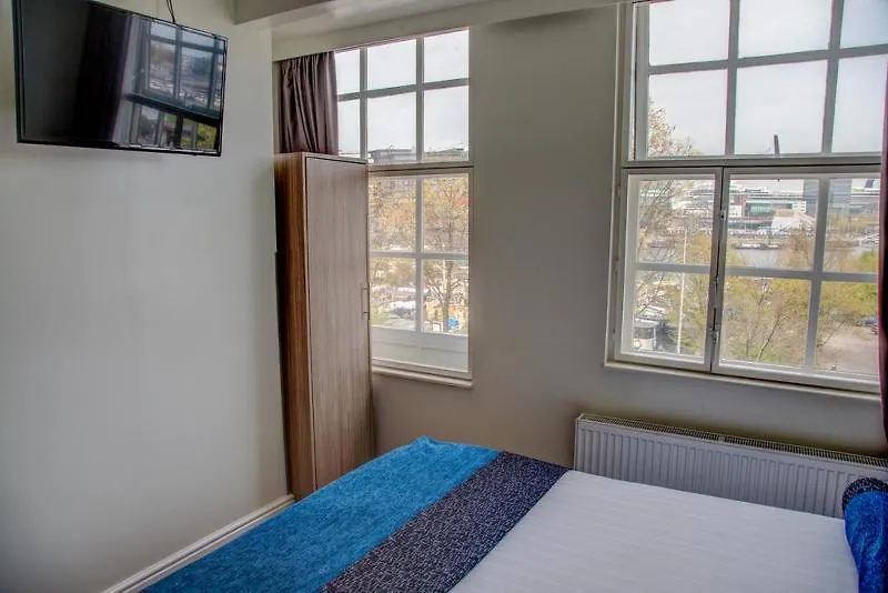 Budget Hotel Y Boulevard Amsterdam Nizozemsko