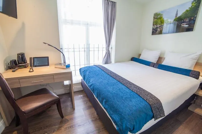 Budget Hotel Y Boulevard Amsterdam