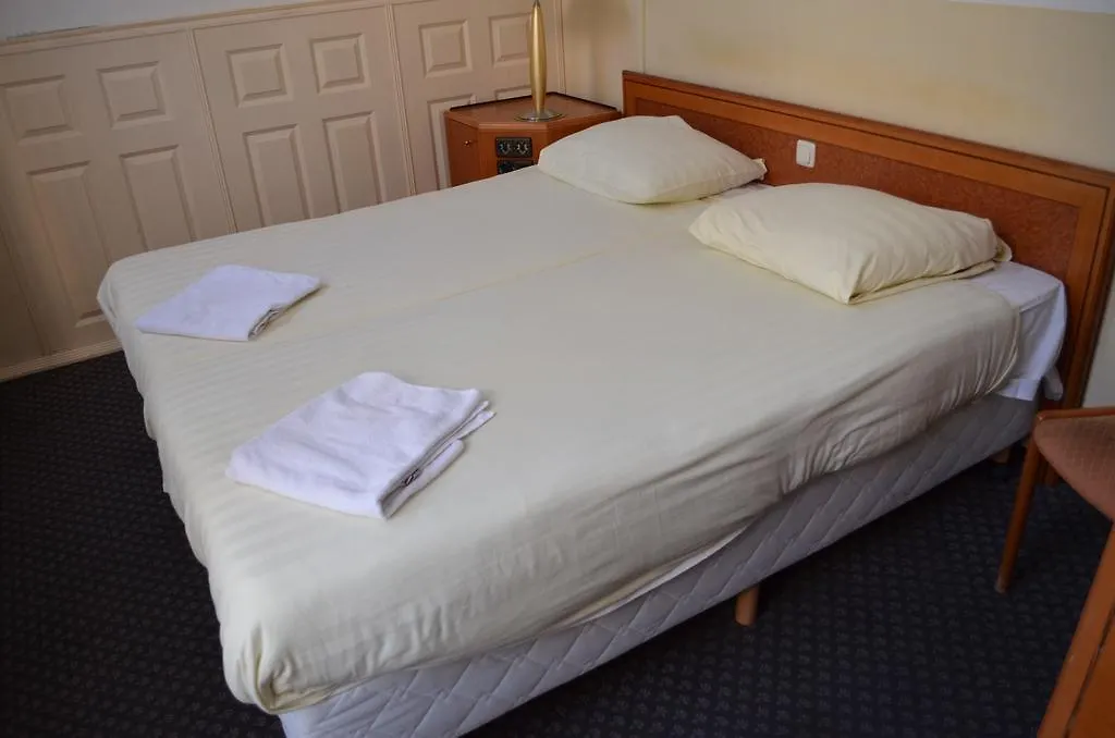 Budget Hotel Y Boulevard Amsterdam