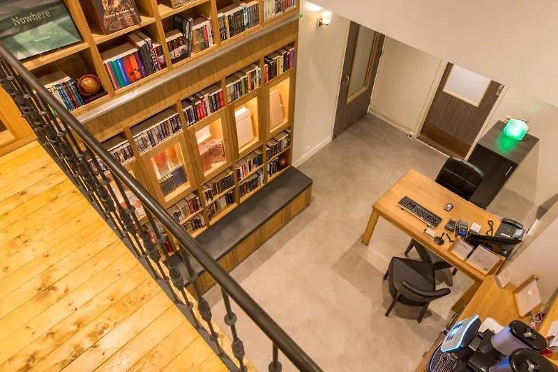 Budget Hotel Y Boulevard Amsterdam