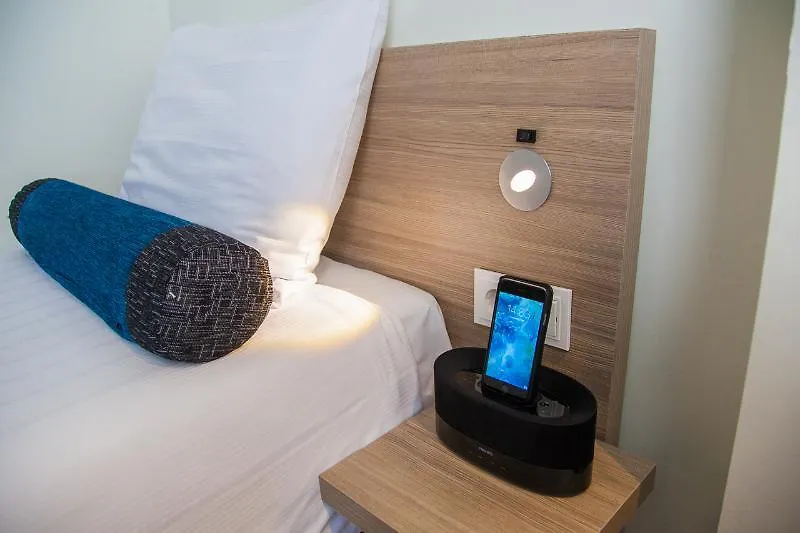 Budget Hotel Y Boulevard Amsterdam
