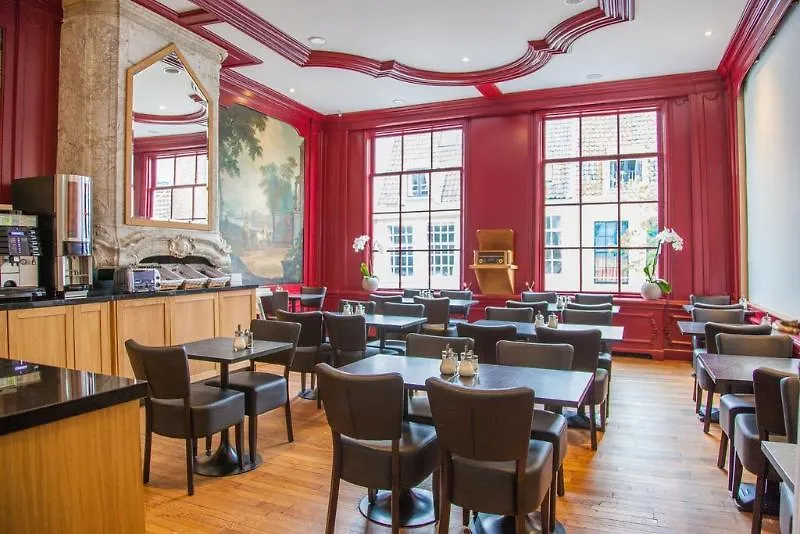 Budget Hotel Y Boulevard Amsterdam Netherlands