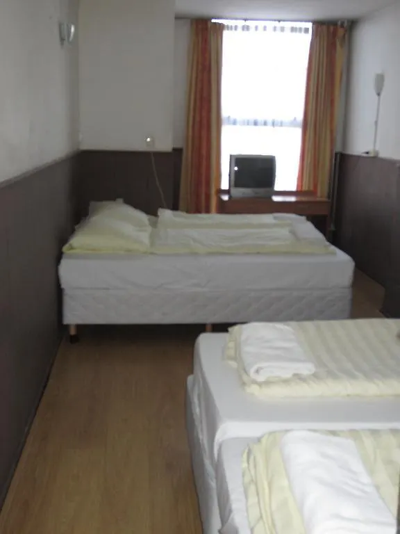 Budget Hotel Y Boulevard Amsterdam