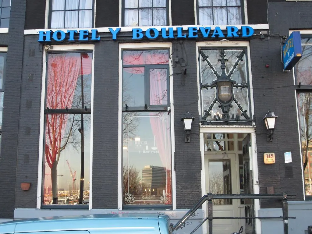 Budget Hotel Y Boulevard Amsterdam