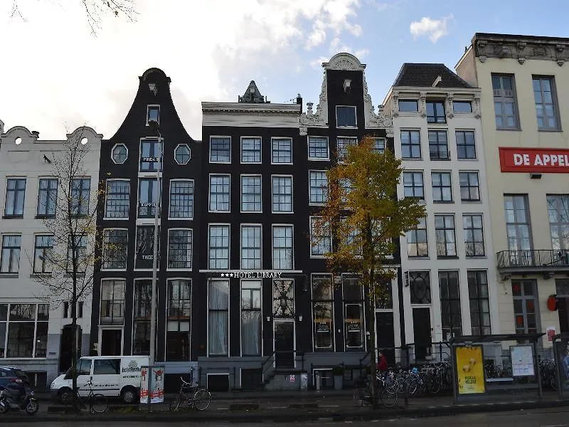 Budget Hotel Y Boulevard Amsterdam