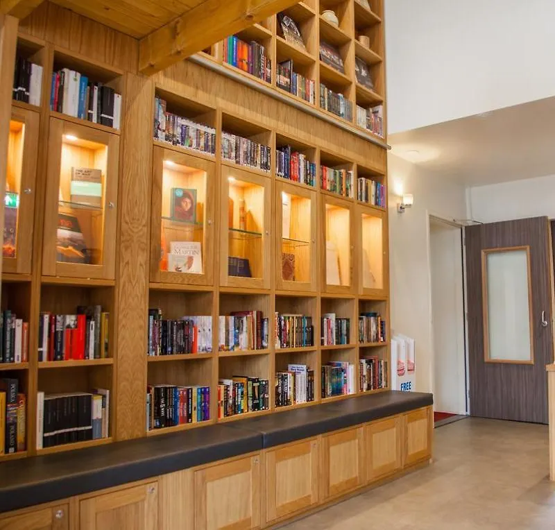 Budget Hotel Y Boulevard Amsterdam