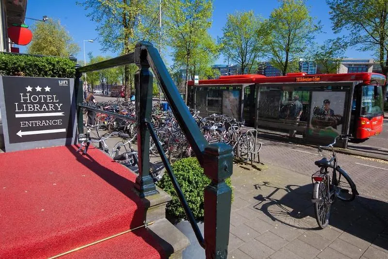 Budget Hotel Y Boulevard Amsterdam