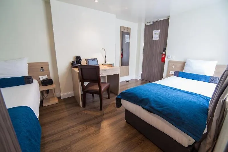 Budget Hotel Y Boulevard Amsterdam