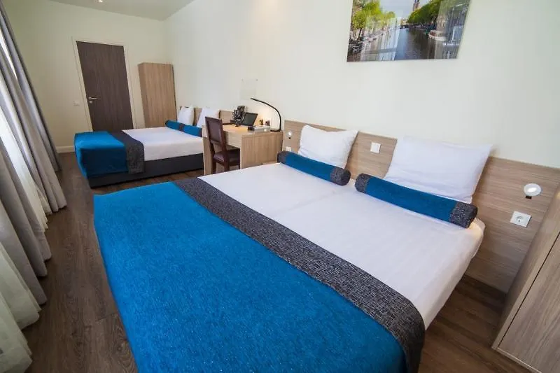 Budget Hotel Y Boulevard Amsterdam