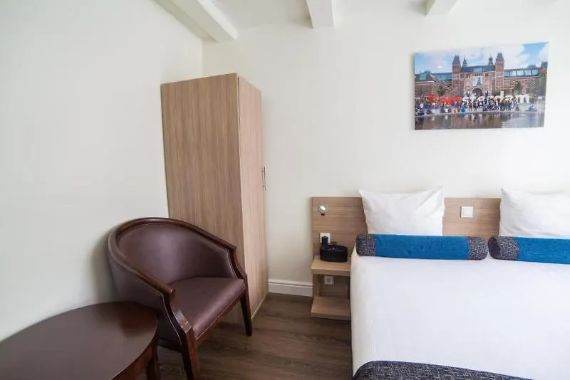 Budget Hotel Y Boulevard Amsterdam Netherlands