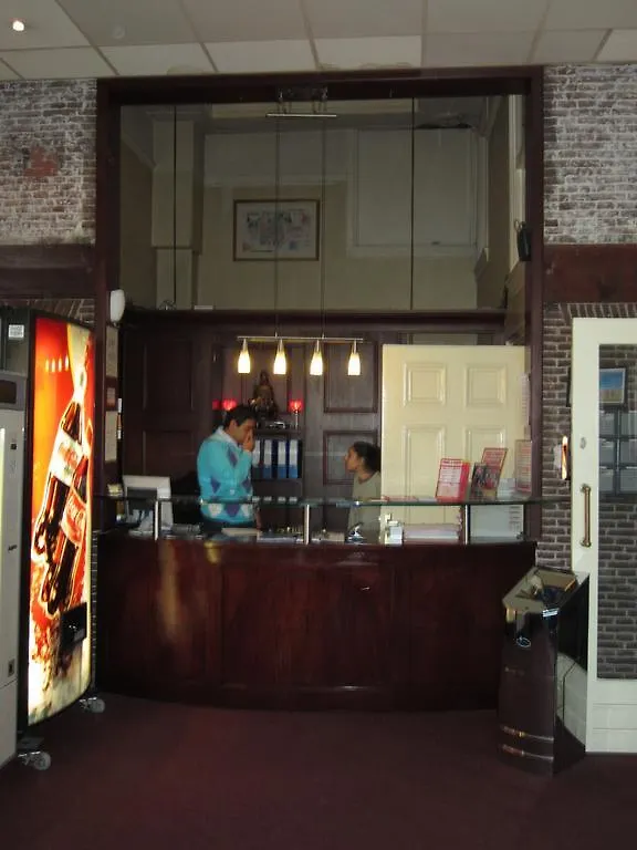 **  Budget Hotel Y Boulevard Amsterdam Netherlands